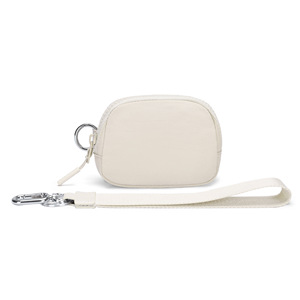 Mini Bolsitas de Nailon para Monedas, Estuches Personalizados para <span class=keywords><strong>Airpods</strong></span>, Cartera Doble con Correa para la Muñeca, Monedero Portátil Impermeable, Estuche para Monedas Deportivo - Product Image 4