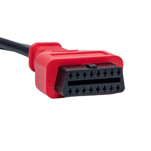 Ağır 6-Pin J1708 veya 9-Pin J1939 16-Pin OBD2 OBDII adaptör kablosu için otomotiv kamyon ve otomobil aksesuarı için - Product Image 5