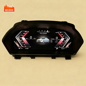 Panel de Instrumentos LCD Virtual para <span class=keywords><strong>BMW</strong></span> 3GT 316i 318i 320i 328i 330i 335i 340i M3 Gran Turismo 316d <span class=keywords><strong>318d</strong></span> 320d 325d 330d 335d - Product Image 1