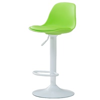 Mobilier de maison moderne tabouret de bar chaise haute tabourets de comptoir pivotants chaises de bar chaises d'îlot cuisine moderne