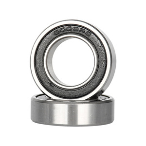 Rodamiento SeYoo 6003/20-2rs de 20x35x10mm de acero al cromo para reemplazo de polea de motocicleta - Product Image 2