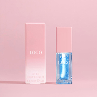 Aixin Marque privée Brillant à lèvres hydratant et repulpant pour lèvres sèches avec rouge à lèvres Gloss Lip Oil