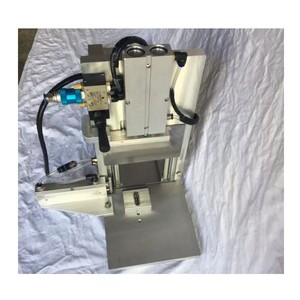 Cortador de jabón de alambre automático de bloque de barra de tira neumática de China de fácil operación - Product Image 3