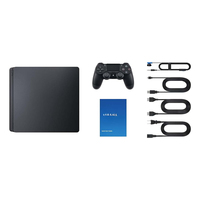 Vente en gros de nouvelles consoles de jeux vidéo P-S4 1TB Linux avec écran de 5,7 pouces, autonomie de 6 heures, couleur noire, 10000 jeux intégrés, AMD
