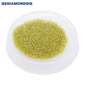 Poudre de diamant synthétique monocristallin Bond métallique Poudre de diamant MBD pour la fabrication de tampons de polissage en résine - Product Image 1