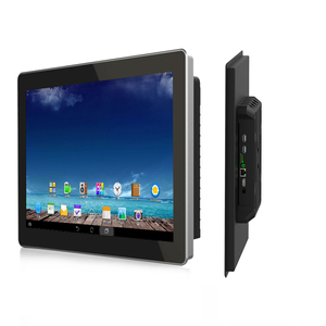 10.1'' To 21.5 Inch Capacitive Touch Waterproof Ip65 Industrial Touch Screen Lcd <strong>Monitor</strong> Embedded Fanless Industrial <strong>Monitor</strong> - Product Image 2