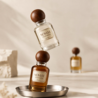 Botol Parfum Kosong 30Ml Harga Murah Botol Bulat Parfum 100 Ml Botol Kaca 50Ml Botol Parfum Bening Dengan Kemasan