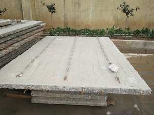 Machine à fabriquer des dalles de plancher en béton armé/dalles préfabriquées en béton/ ligne de production de panneaux en ciment - Product Image 5