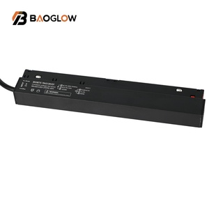 ไดรเวอร์ไฟ LED อัจฉริยะคุณภาพสูง 40v 180-265V ปรับความสว่างได้ เชื่อมต่อไฟ LED และจ่ายไฟผ่านปลั๊กไฟ พร้อมอุปกรณ์ 200w 40v 200w - Product Image 1