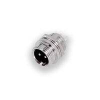 Usine CE RoHS GX12 Type d'écrou 2Pin mâle femelle 12mm connecteur de panneau de fil de prise d'aviation circulaire avec couvercle en plastique