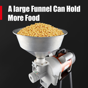 Máy làm sữa đậu nành tự động Máy làm bột đậu nành đậu phộng mè Máy làm bột đậu nành tự động - Product Image 3