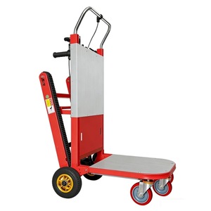 Máquina Eléctrica <span class=keywords><strong>para</strong></span> <span class=keywords><strong>Subir</strong></span> <span class=keywords><strong>Escaleras</strong></span>, Vehículo de Transporte con Orugas, Vehículo Plegable <span class=keywords><strong>para</strong></span> Mudanzas en Casas con <span class=keywords><strong>Escaleras</strong></span> - Product Image 5