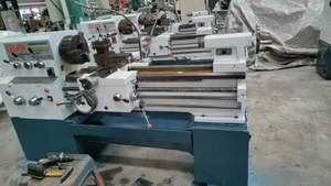 Mini Tornio Manuale C6132/6136/6140/6150/6166 per Acciaio - Product Image 5