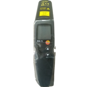 Termómetro de Mano Original 830-t1 - Tipo de Contacto - Termómetro Infrarrojo de 400 Grados - Product Image 6