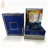 Parfum fruité arabe longue durée unisexe Eau de Parfum 100ml Moyen-Orient Dubaï Asie du Sud-Est Vente en gros