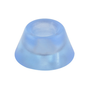 Furniture Leg Protection Pad Rubber Silicone Transparent Non Slip Wear Resistant For <b>Table</b> Chair Sofa <b>Stool</b> Heightening With - Product Image 3