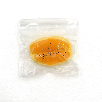Jouet sensoriel anti-stress souple en TPR en forme de bâtonnet de pâte frite chinoise pour adultes, soulagement de l'anxiété, unisexe, Zhejiang