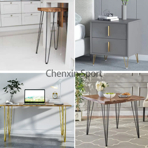 Iron Art Heavy-Duty Metal <strong>Frame</strong> for Simple Modern Living Room Supports Computer Desk Dining <strong>Table</strong> Cabinet-Amazon Exclusive - Product Image 3