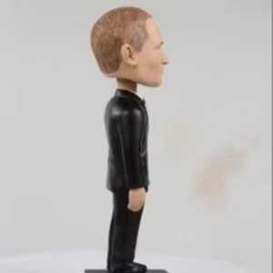 Figuras Coleccionables Personalizadas del Presidente <span class=keywords><strong>2022</strong></span>, Decoración de Interiores, Regalos Empresariales, Tecnología de Resina, Personalizables - Product Image 5