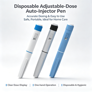 Durable Adjustable Dial Liquid <b>Pen</b> Disposable, OEM ODM Custom <b>Box</b> - Product Image 5