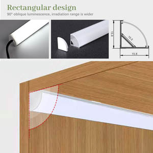 EDKFARM מקורה רצועת קשה בר צמח 12v <span class=keywords><strong>led</strong></span> לגדול אור בית צמח לגדול מנורה - Product Image 5