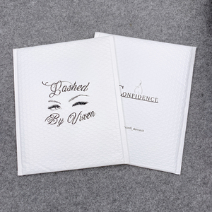 Custom Eco Friendly <strong>Recycled</strong> Large Shipping Pink <strong>Bubble</strong> Mailer 8.5*12 Poly <strong>Wrap</strong> With Logo Design Padded Envelopes Mailing Bags - Product Image 5