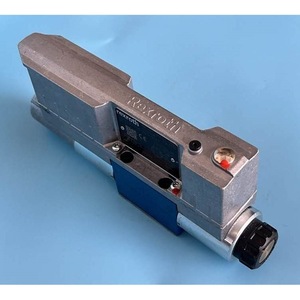 วาล์วควบคุมทิศทางแบบสัดส่วน Rexroth รุ่น 4WREE6V1-08-3X/V/24F1 แรงดัน 315 บาร์ อัตราการไหล 60 ลิตร/นาที ระบบควบคุมไฮดรอลิก - Product Image 3