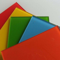 Verre de fenêtre et de porte de bâtiment prix Bronze verre givré meilleure vente 4mm 5mm 6mm 8mm feuille de verre de décoration bleu vert clair