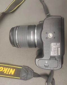 กล้อง <span class=keywords><strong>Nikon</strong></span> <span class=keywords><strong>D3300</strong></span>คุณภาพสูงเลนส์18 55มม. รุ่นพื้นฐานเซ็นเซอร์ CMOS การ์ด SD ใช้งานได้ทันที - Product Image 4