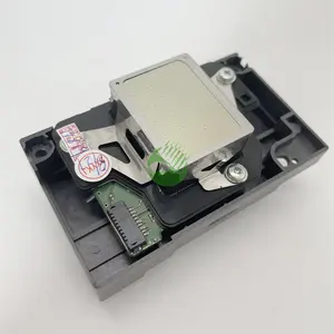 Печатающая головка L1800 DTF для Epson RX580 1390 1400 1410 1430 L1800 1500 Вт R260 R270 L1800 L1800 печатающая головка UV 6 цветов DTG печатающая головка