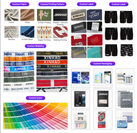 Sous-vêtements classiques pour hommes XL pour l'incontinence urinaire, lavables, en tissu tissé coton-nylon-spandex, avec poche pour les produits jetables