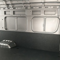 Электрический микроавтобус FORTHING V10E, запас хода 330 км, 5-21 место, напрямую от производителя, для Африки и Латинской Америки