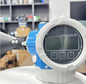 Medidor de Nivel por Radar Endress+Hauser Micropilot FMR50, 100% Original, Precisión de 0.075, Construcción de Metal y ABS - Product Image 2