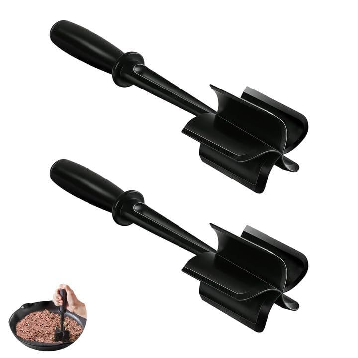 Manual Kitchen Heat Resistant Plastic Potato