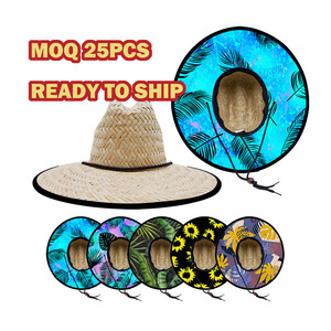 <b>Straw</b> <b>Hat</b> Children Sun Protection Breathable Windproof Insect Repellent Unisex Wide Brim Beach Outdoor <b>Hat</b> - Product Image 4