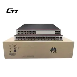 Huawei switch S6730-H48X6C S6730-H24X6C S5731-S24T4X CloudEngine S6730-H seri 10 GE CE6870 S5735 Switches untuk