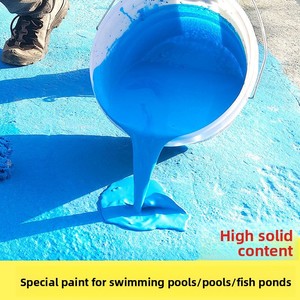 Revestimiento Impermeable Universal K11 - Resistente a Álcalis y al Fuego, de Secado Rápido para Piscinas, Acuarios, Baños, Paredes, Pisos y Techos - Product Image 2