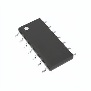 NLV74HC125ADG Buy Electronics Components Online 14 SOlC BOM IC In Stock Logic - Product Image 1