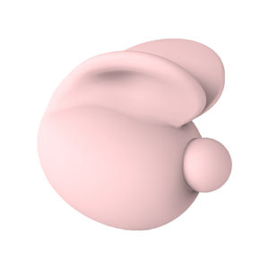 Lapin Oeuf Vibrant Mignon Femelle Vibrateur Du Bout Des Doigts Charge <span class=keywords><strong>Puces</strong></span> Saut Haricot Fun Massage Sex Toys - Product Image 2