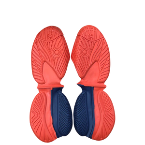 Semelles de chaussures de sport toutes surfaces, composants inférieurs en caoutchouc coloré antidérapant pour le tennis et le pickleball, fournisseur de chaussures - Product Image 2