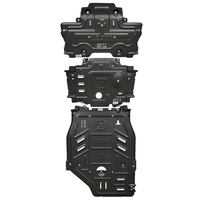 Protection de carter moteur en acier pour Lc300 Prius Celerio Grand Vitara Lgnis S-Cross Splash SX4 Vitara Wagon