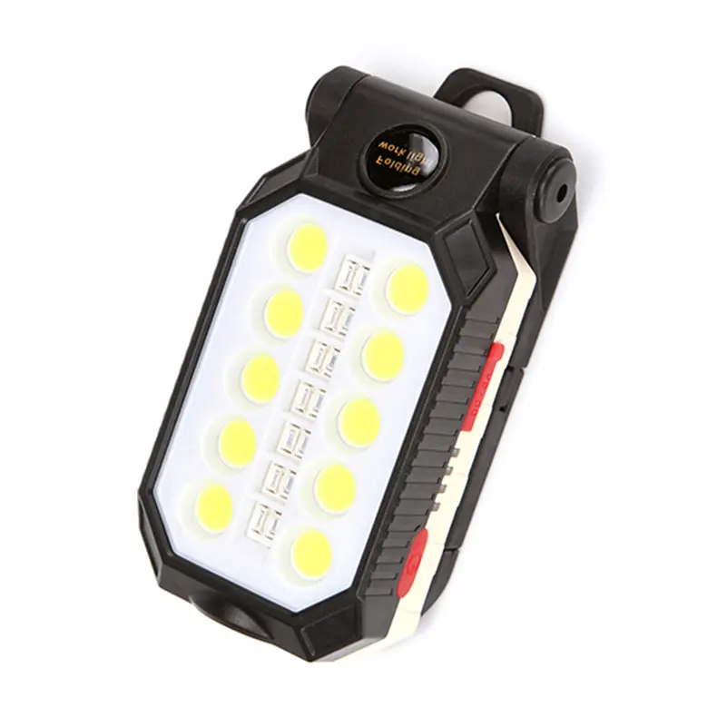 Newstar Faltbares USB-Ladela mpe Camping Lantern 2200mah LED-Licht mit starker Magnet basis, Laternen taschenlampe
