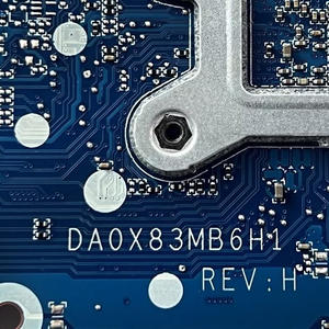 Carte mère pour ordinateur portable HP ProBook 450 G4 <span class=keywords><strong>470</strong></span> G4, <span class=keywords><strong>I7</strong></span>-7500U, DA0X83MB6H1, DA0X83MB6H0, 907712-601 - Product Image 3