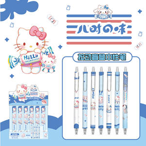 Bolígrafos de Caja Sorpresa con Diseño de Dibujos Animados, Escritura Suave, Retráctiles, de Gel, con Diseño Atractivo y Múltiples Opciones de Diseño - Product Image 3