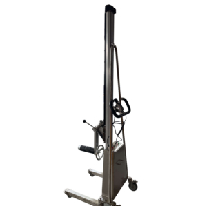 เครื่องยกม้วนเหล็กสแตนเลสไฟฟ้า100กก. - Product Image 2