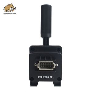 Commande de transmission 261-2209 2612209 pour pelle 416 420D 420E 422E 424B 424D - Product Image 4