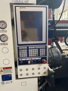 Máquina de moldeo por inyección de plástico usada Haitian <span class=keywords><strong>Ju</strong></span> 1080 Ton para ahorrar espacio a la venta - Product Image 6