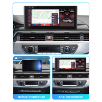 MEKEDE Android voiture Snapdragon 680 Car-play Auto pour Audi A4L A4 B9 A5 2016-2020 écran tactile 360 caméra panoramique