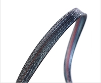 Cable Oculink SFF-8611 4i Mini SAS de 0.5m/0.8m para Transferencia de Datos, Cable de Servidor con Cubierta de Cobre Puro, Nylon, TPE y PVC, Trenzado de Plástico Tipo USB