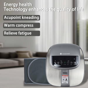 Nouveau design P98 Masseur de pieds à effet chauffant Soulage les mains et les pieds froids Massage par acupression Soulage la fatigue musculaire des pieds - Product Image 6